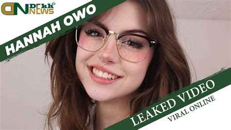 hannahowo leak video|hannah <3 aka hannahowo OnlyFans leaked video 1874452 on。